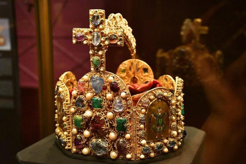 Private Tour: Imperial Treasury Vienna - Who Will Love This Tour?
