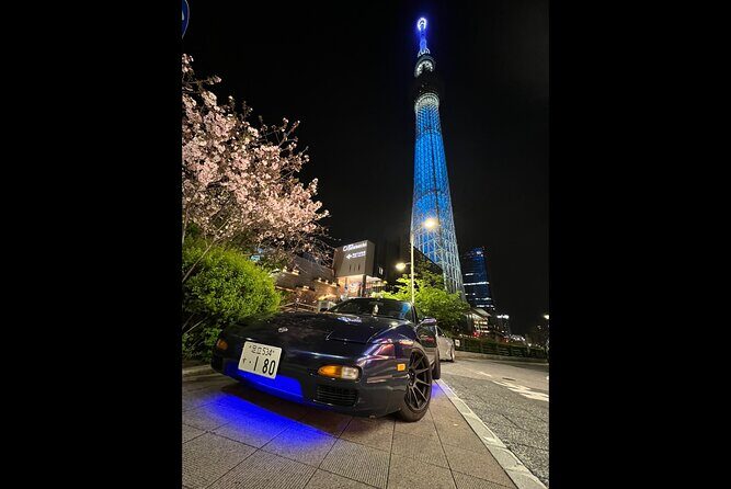 PRIVATE tour in 180SX to Daikoku+++++ - The Sum Up