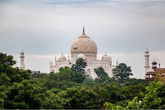 Private Tour in Agra Via Express Train from Jaipur - The Journey Begins: From Jaipur to Agra