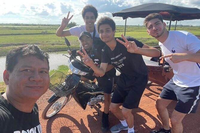 Private Tour in Angkor Wat by Tuk Tuk - Stop 3: Ta Keo