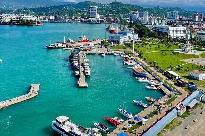 Private Tour in Batumi and Dendrological Park from Kutaisi - Who Should Consider This Tour?