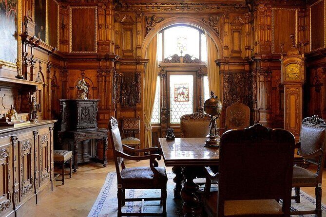 Private Tour in Bran Castle, Peles Castle, and Brasov - Frequently Asked Questions