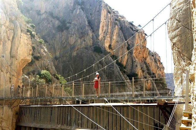 Private Tour in Caminito del Rey from Marbella or Malaga - The Itinerary in Detail: What to Expect