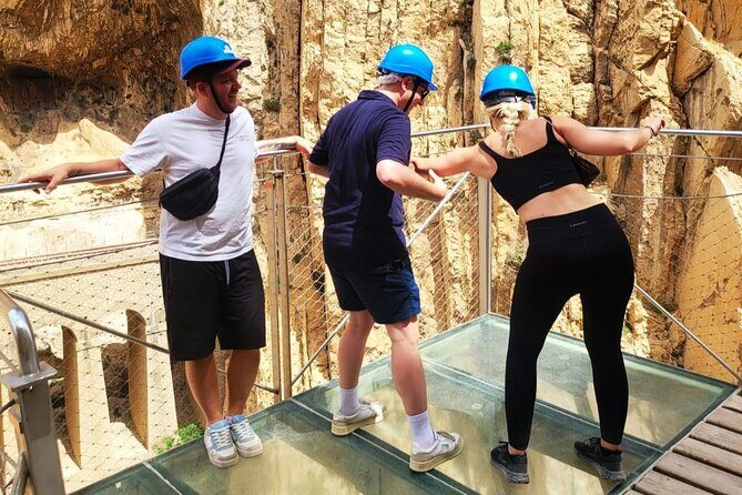 Private Tour in Caminito del Rey from Marbella or Malaga - The Experience From Real Travelers