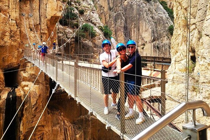 Private Tour in Caminito del Rey from Marbella or Malaga - Who Would Love This Tour?