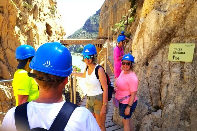 Private Tour in Caminito del Rey from Marbella or Malaga - FAQ
