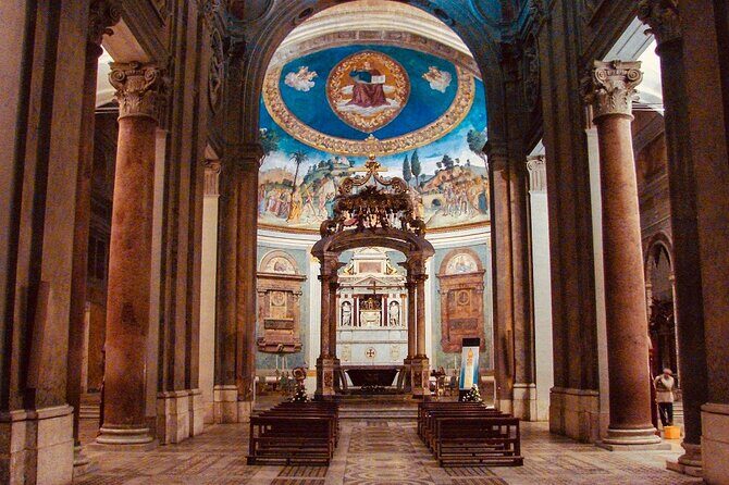 Private Tour in Catholic Churches of Rome - A Deep Dive into the Itinerary