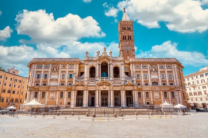 Private Tour in Catholic Churches of Rome - FAQ