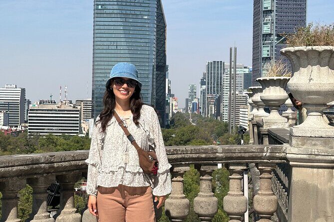 Private Tour in Chapultepec and Museum of Anthropology - Introduction