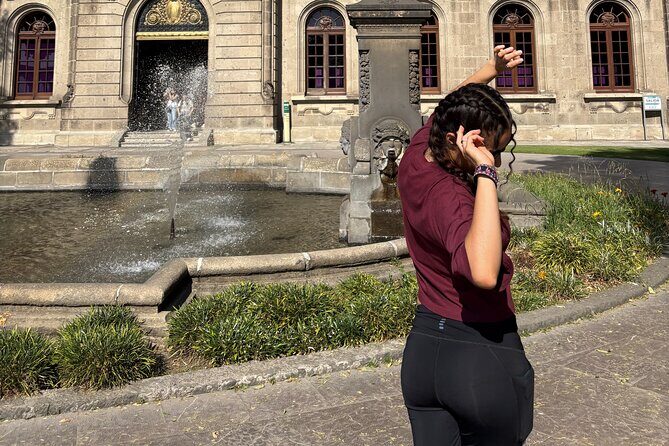 Private Tour in Chapultepec and Museum of Anthropology - The Historic Charm of Chapultepec Castle