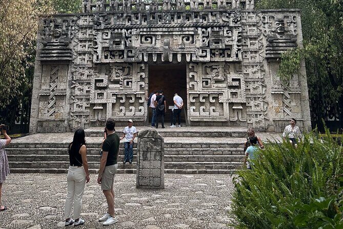 Private Tour in Chapultepec and Museum of Anthropology - Practical Details and What to Expect