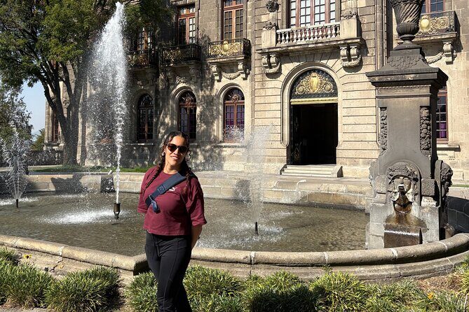 Private Tour in Chapultepec and Museum of Anthropology - FAQ