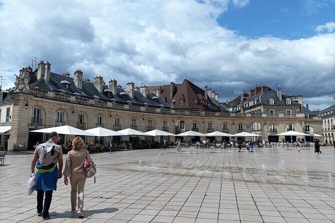 Private Tour in Dijon with your Official Tour Guide - Key Points