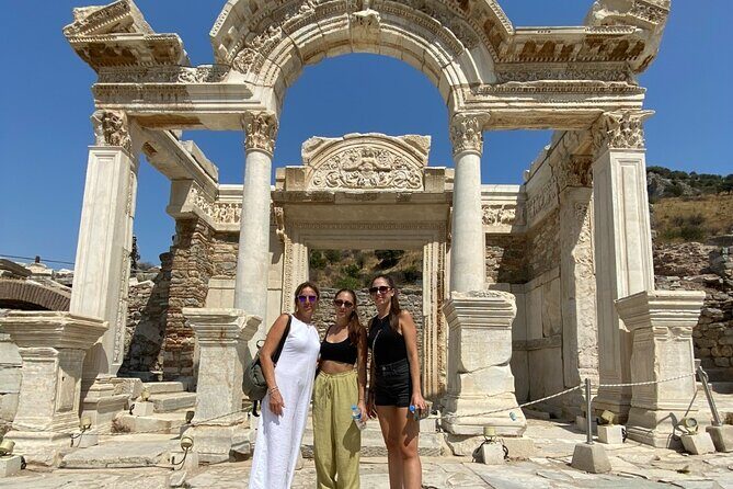 Private Tour in Ephesus and Traditional Turkish Bath from Port - The Turkish Bath: A Relaxing Finale