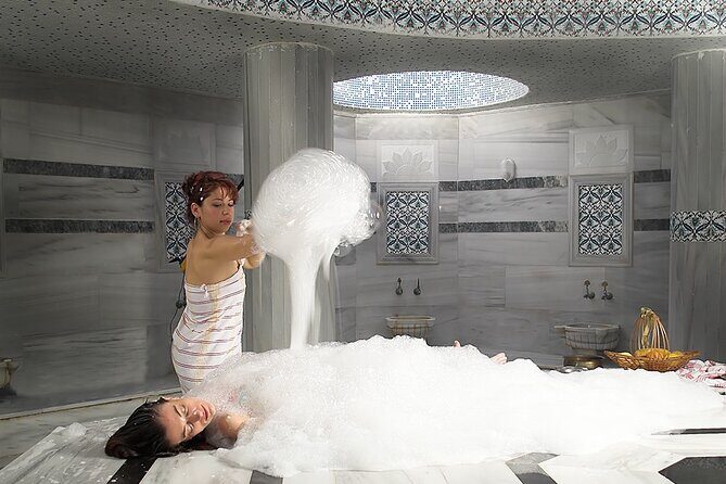 Private Tour in Ephesus and Traditional Turkish Bath from Port - Who Is This Tour Best Suited For?