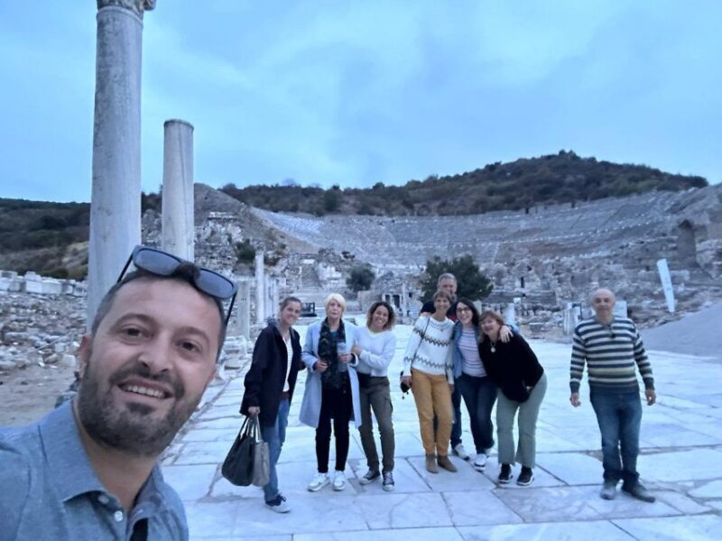 Private Tour in Ephesus and TraditionalTurkishBath from Port - Authentic Insights from Travelers