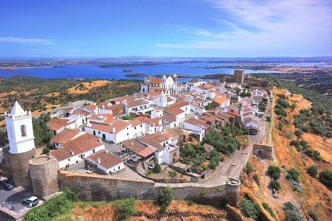 Private Tour in Evora and Monsaraz with Wine Tasting - Transportation and Overall Comfort