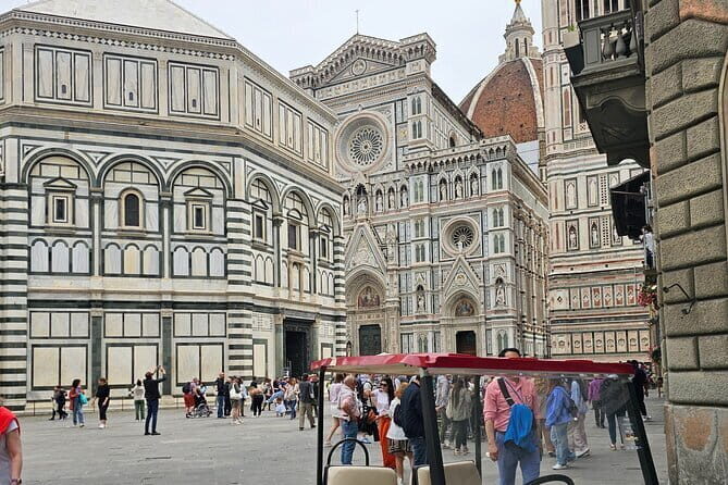 Private Tour in Florence with Electric Golf Car - A Closer Look at the Florence Electric Golf Car Tour
