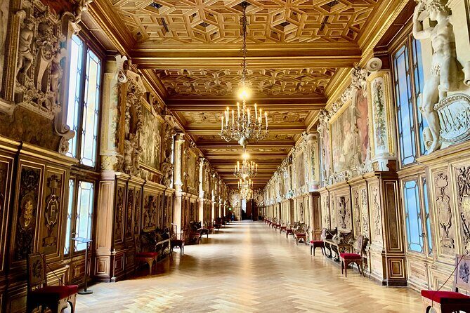 Private Tour in Fontainebleau Palace with Skip-The-Line Ticket - The Experience: What You Can Expect on the Tour