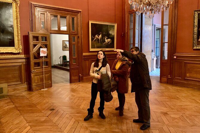 Private Tour in Fontainebleau Palace with Skip-The-Line Ticket - Final Thoughts