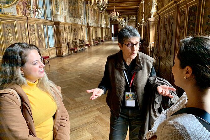 Private Tour in Fontainebleau Palace with Skip-The-Line Ticket - FAQ