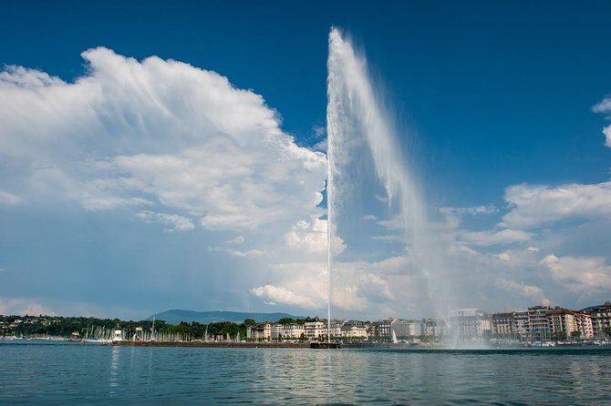 Private Tour in Geneva City - The Sum Up
