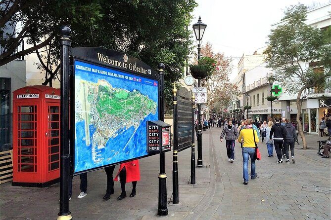 Private tour in Gibraltar & Mijas from Malaga - FAQs