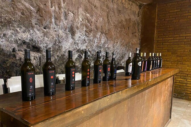 Private Tour in Guadalupe Valley, Vine Yards & Wine Route ENS MX - The Itinerary in Detail