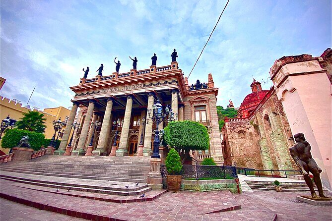 Private Tour in Guanajuato Capital Leaving San Miguel Allende - FAQ