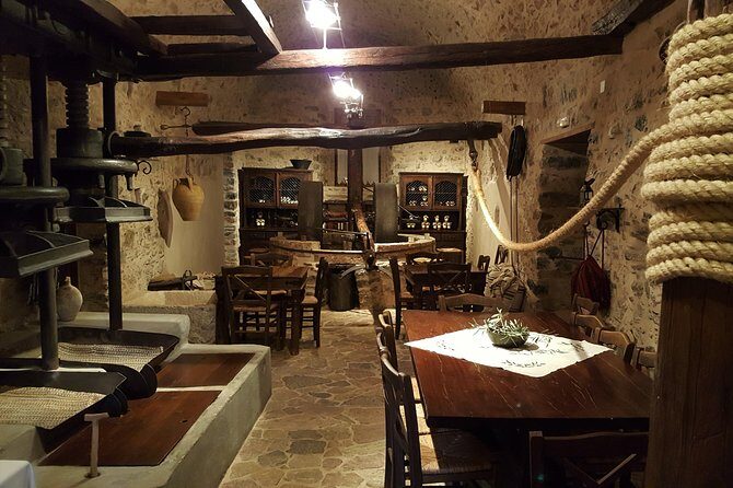 Private Tour in Historic Estate in Monemvasia with wine-olive oil tasting & meal - Why This Tour Stands Out