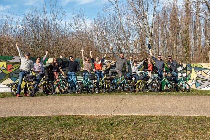 Private tour in historic Ghent - An In-Depth Look at the Ghent Bike Tour Experience