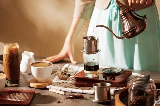 Private Tour in Hoi An Ancient Town with Coffee Making - Authentic Review Highlights