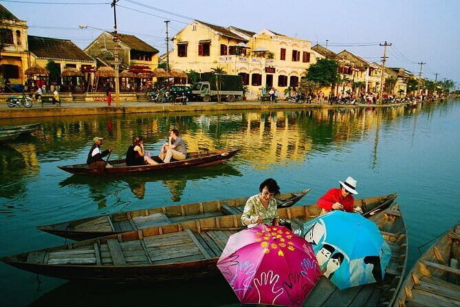 Private Tour in Hoi An and Coconut Jungle from Da Nang - Key Points