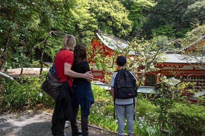 Private tour in Kamakura: Matcha tea tasting & photo shoot - Exploring Kamakura: Matcha Tea and Photo Shoot Private Tour Review