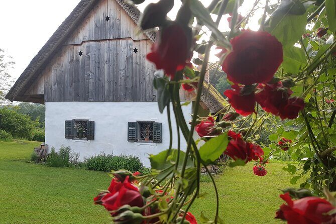 Private Tour in Kamnik - Mammoth - Farmhouse and Organic Farm - Key Points