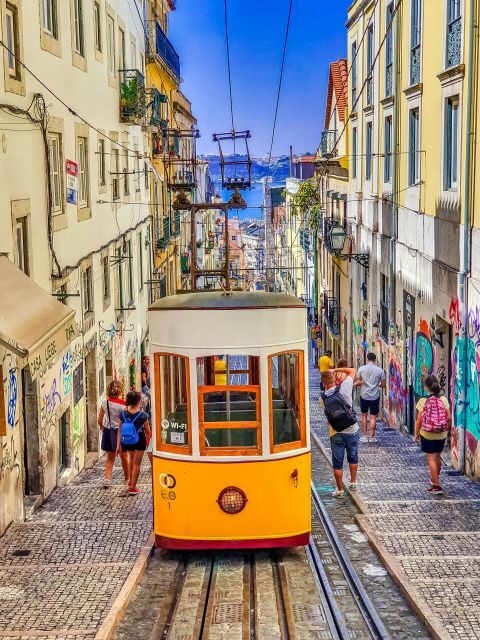 Private Tour in Lisbon - Key Points