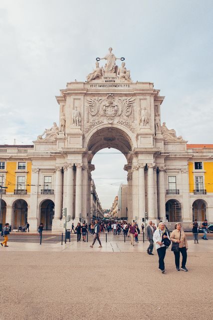 Private Tour in Lisbon - FAQ