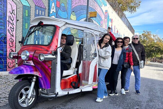 Private Tour in Lisbon with Tuk Tuk - The Bottom Line: Who Should Book This Tour?
