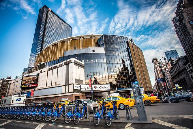 Private Tour in Madison Square Garden - What the Price Gets You