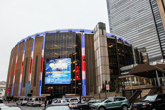Private Tour in Madison Square Garden - Why This Tour Might Be Right for You