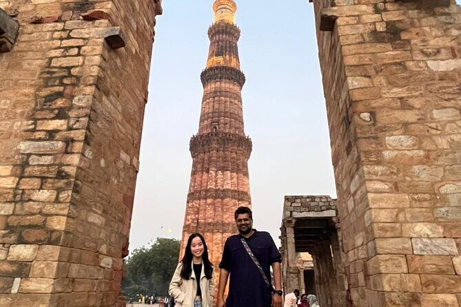 Private Tour in Mehrauli Archaeological Park & Qutub Minar - How the Tour Balances Value and Authenticity