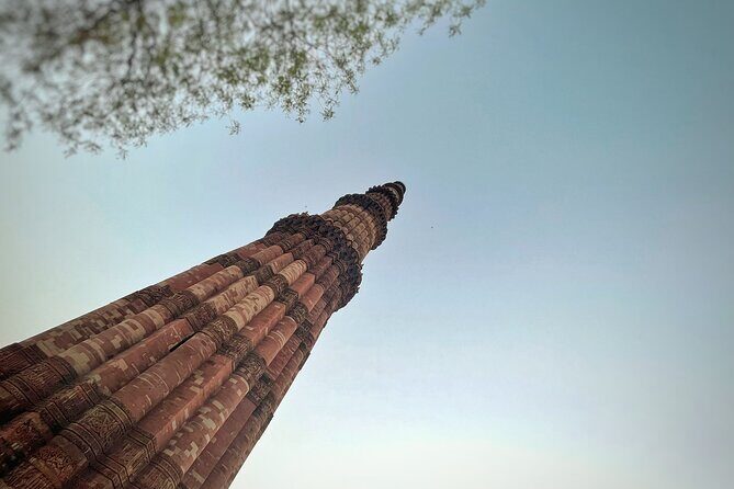 Private Tour in Mehrauli Archaeological Park & Qutub Minar - FAQs