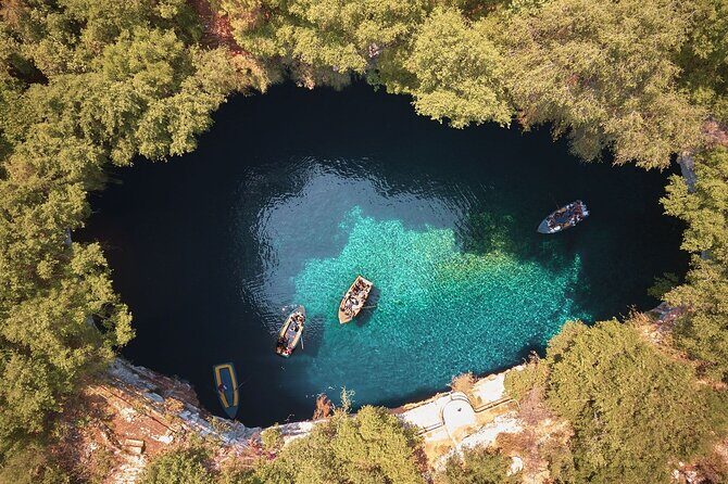 Private Tour in Melissani Cave and Myrtos Beach Swim Stop - Discover Kefalonia’s Natural Wonders in Style