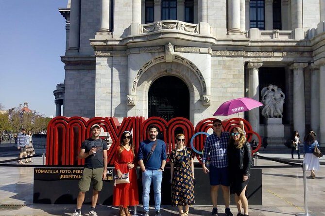 Private Tour in Mexico City - Best Rated - Discovering Mexico City: What’s in the Itinerary?