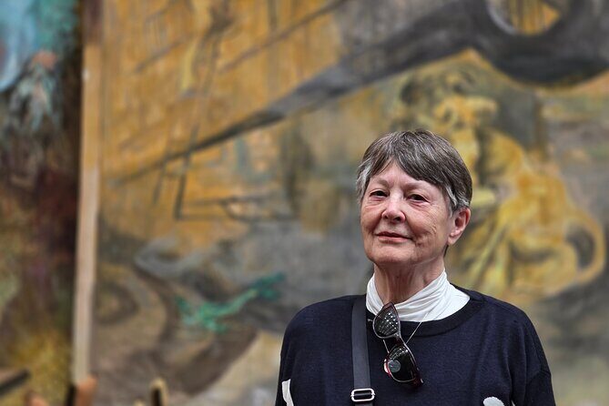 Private Tour in Mexico City with an Award Winning Author - A Deep Dive into the Tour Experience