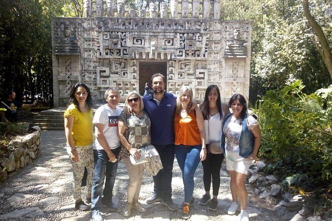Private Tour in Mexico City, you choose! - Best Rated - What Travelers Say