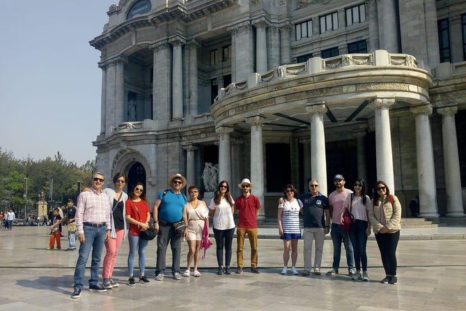 Private Tour in Mexico City, you choose! - Best Rated - Is This Tour Right for You?