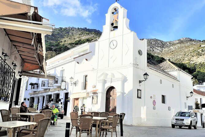 Private tour in Mijas pueblo from Costa del Sol - In The Sum Up