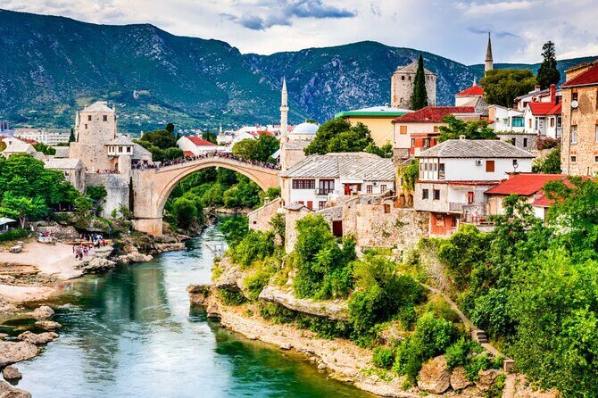Private Tour in Mostar, Bosnia and Herzegovina - Key Points