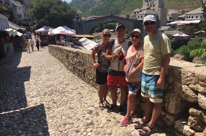Private Tour in Mostar, Bosnia and Herzegovina - Final Thoughts
